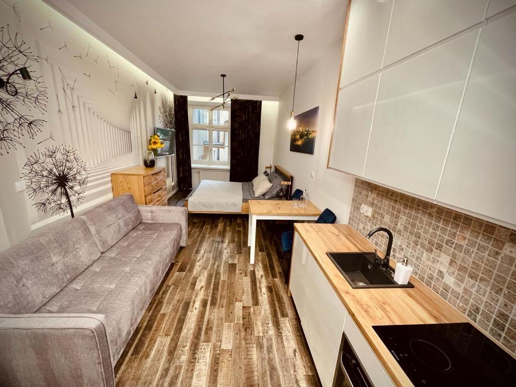Apartment Mariacki By Vsi Krakau